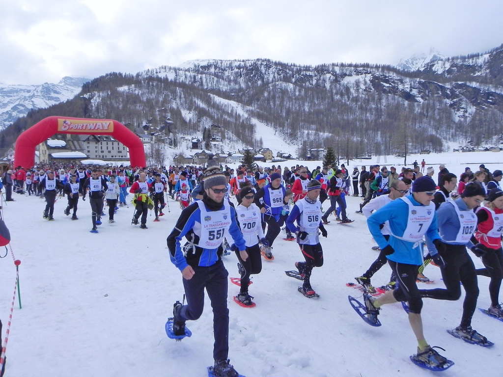 La Traccia Bianca 2013: appuntamento all’Alpe Devero per la 9.a edizione