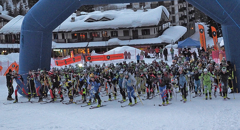 Monte Rosa Ski Alp 2015