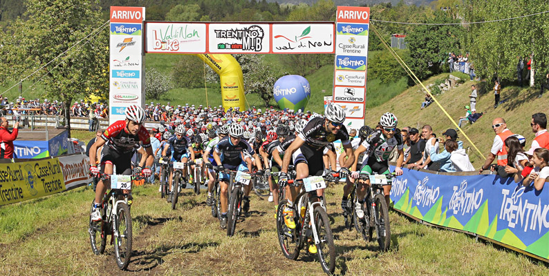 Trentino MTB presented by crankbrothers: le gare 2014