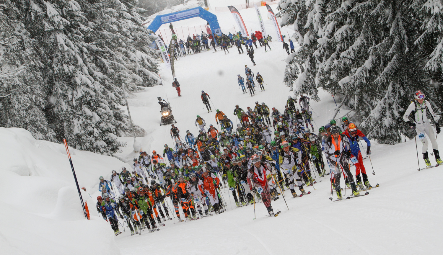 Ski Alp Val Rendena 2014, classifiche e fotografie