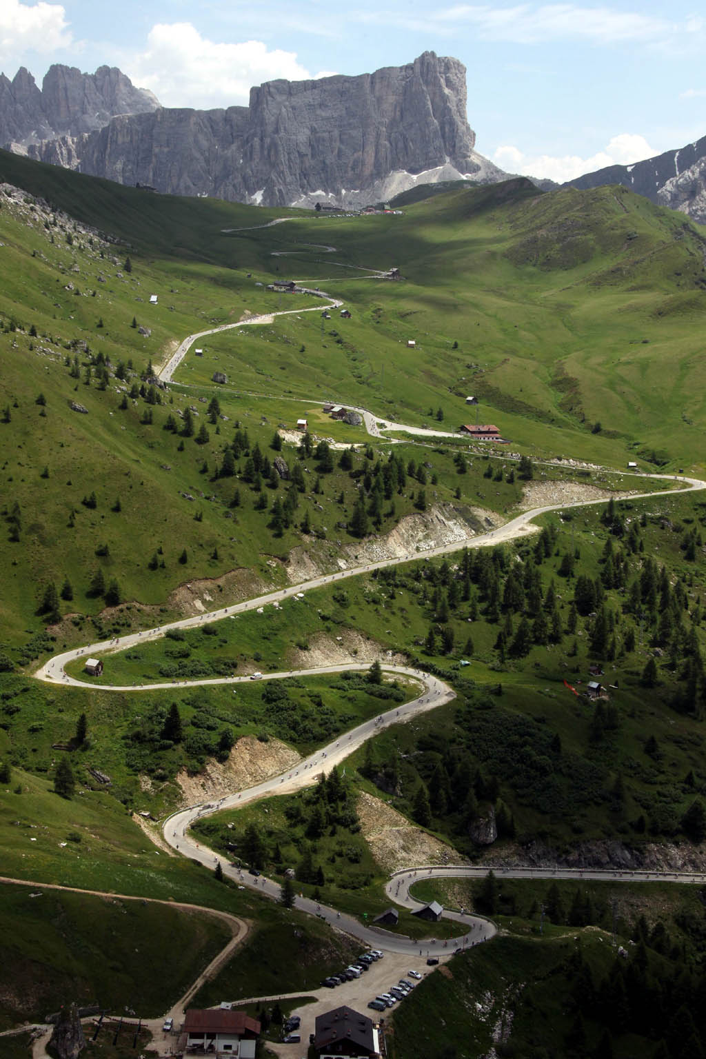 Maratona Dles Dolomites: classifiche e fotografe
