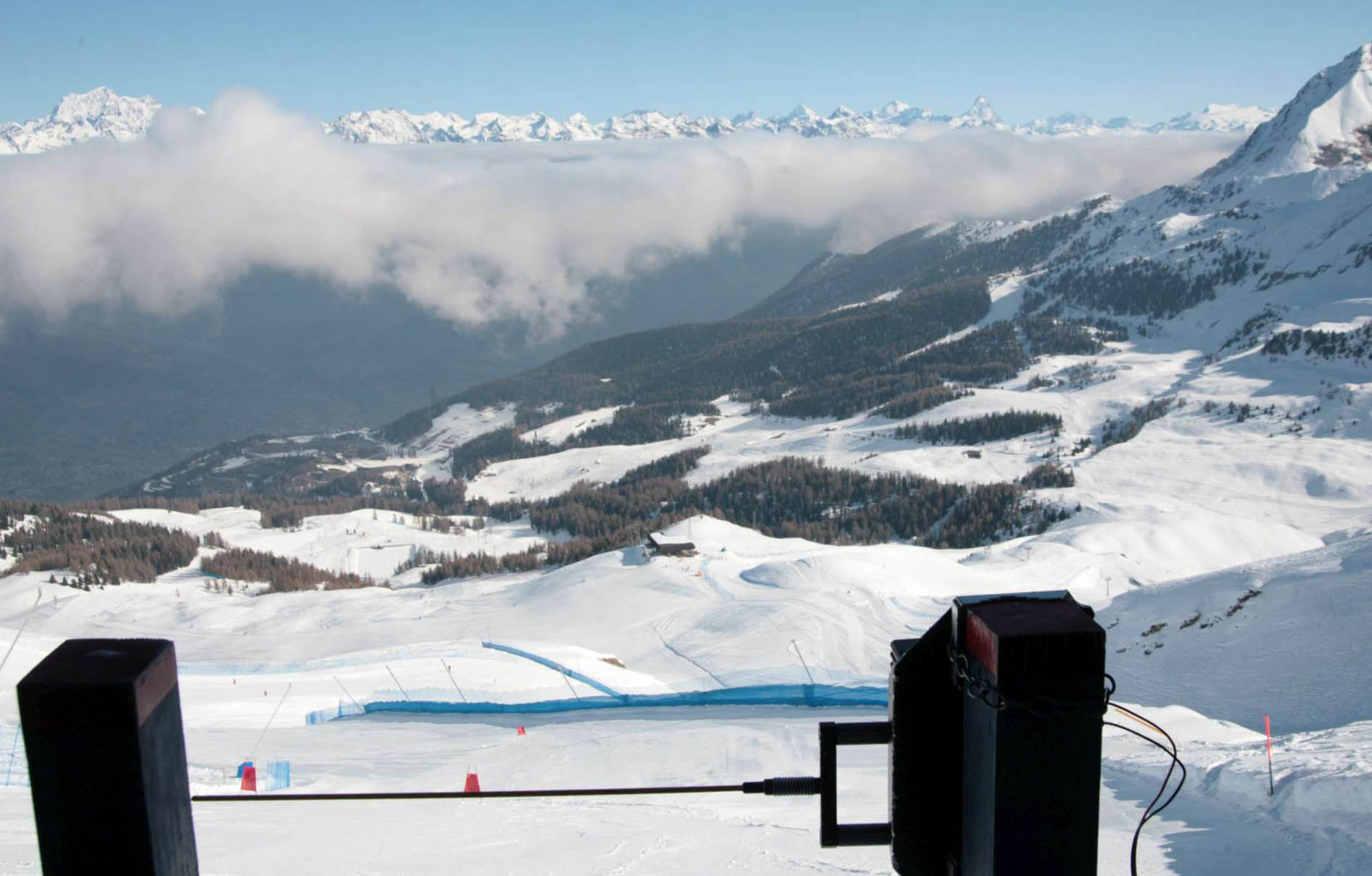 In Valle d’Aosta le Finali di Coppa Europa di sci alpino