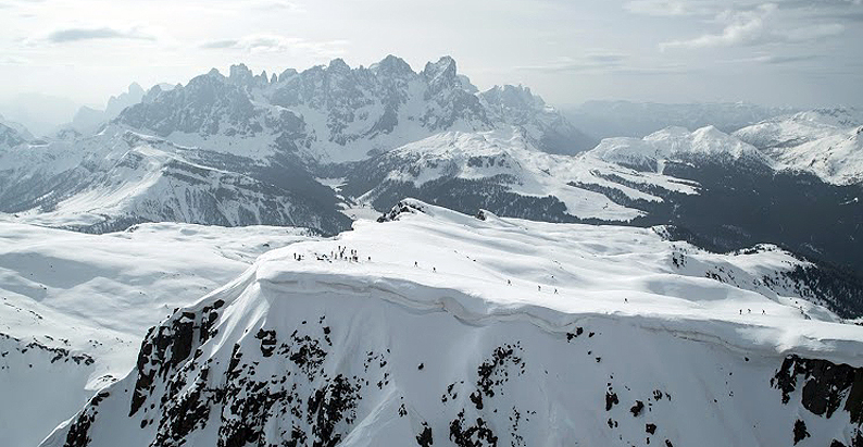Pizolada delle Dolomiti 2015: pronti a partire