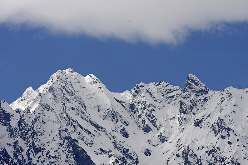 Buongiorno Alpi: le fotografie delle nostre montagne