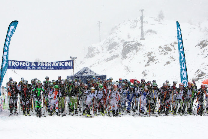 Scialpinismo. Matteo Eydallin e Manfred Reichegger vincono il Trofeo Parravicini. Le classifiche