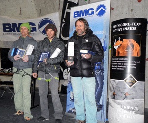 Campionato Internazionale di Arrampicata Guide Alpine: due altoatesini sul podio – Classifica
