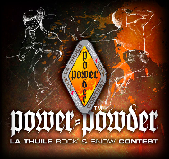 Arrampicata e neve frasca al “Power powder, rock e snow contest”
