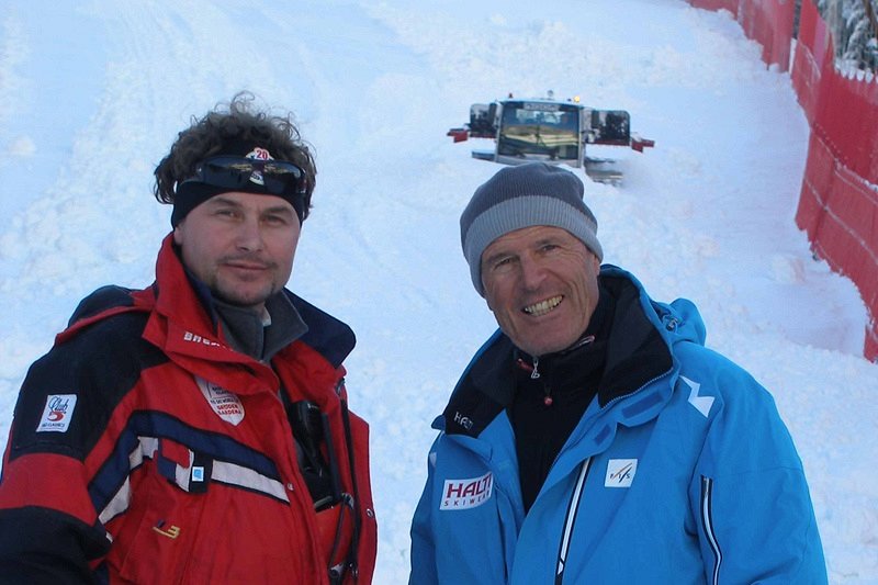 Val Gardena: la pista Saslong Ã¨ pronta per la Coppa del Mondo di sci