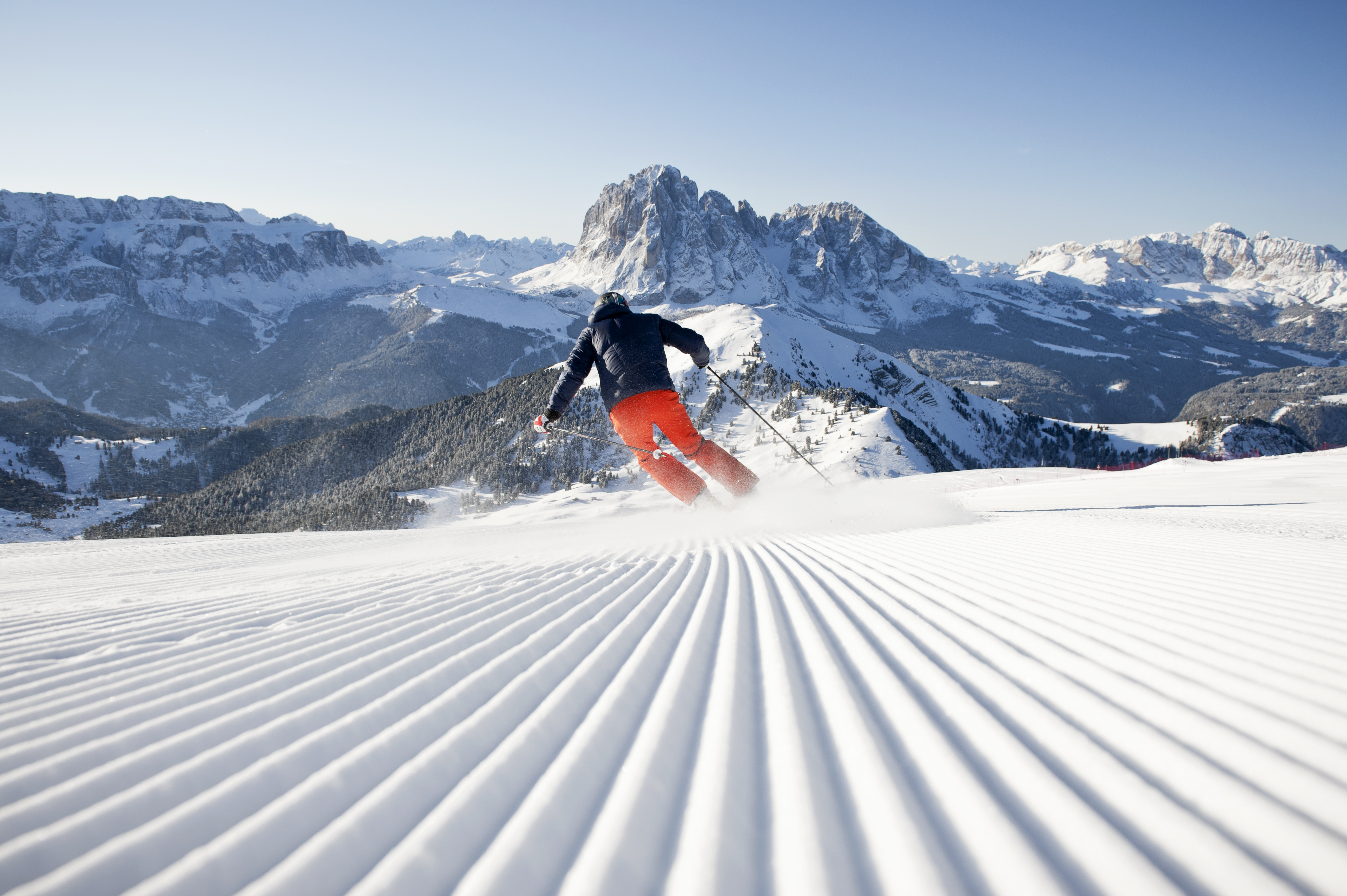 Sciare in Val Gardena: offerte prima neve