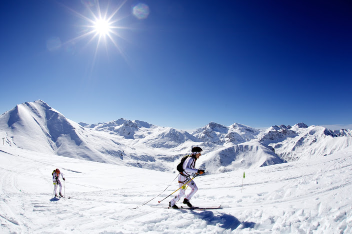 Scialpinismo, i calendari delle gare