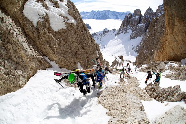 Scialpinismo – Coppa Italia Trofeo Scarpa al via con la Misurina Ski Raid