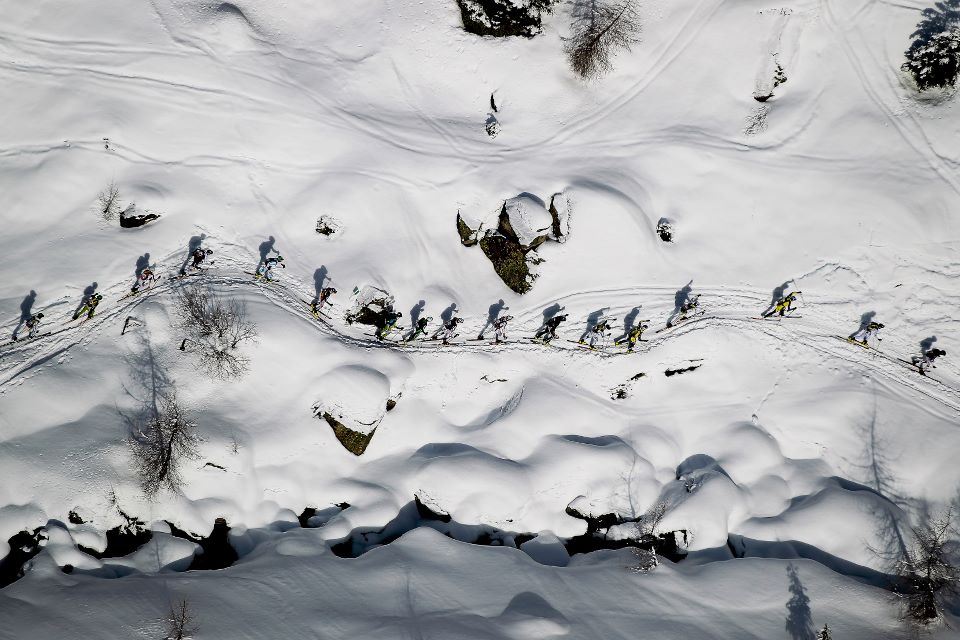 Scialpinismo: verso la Lagorai Cima d’Asta 2014
