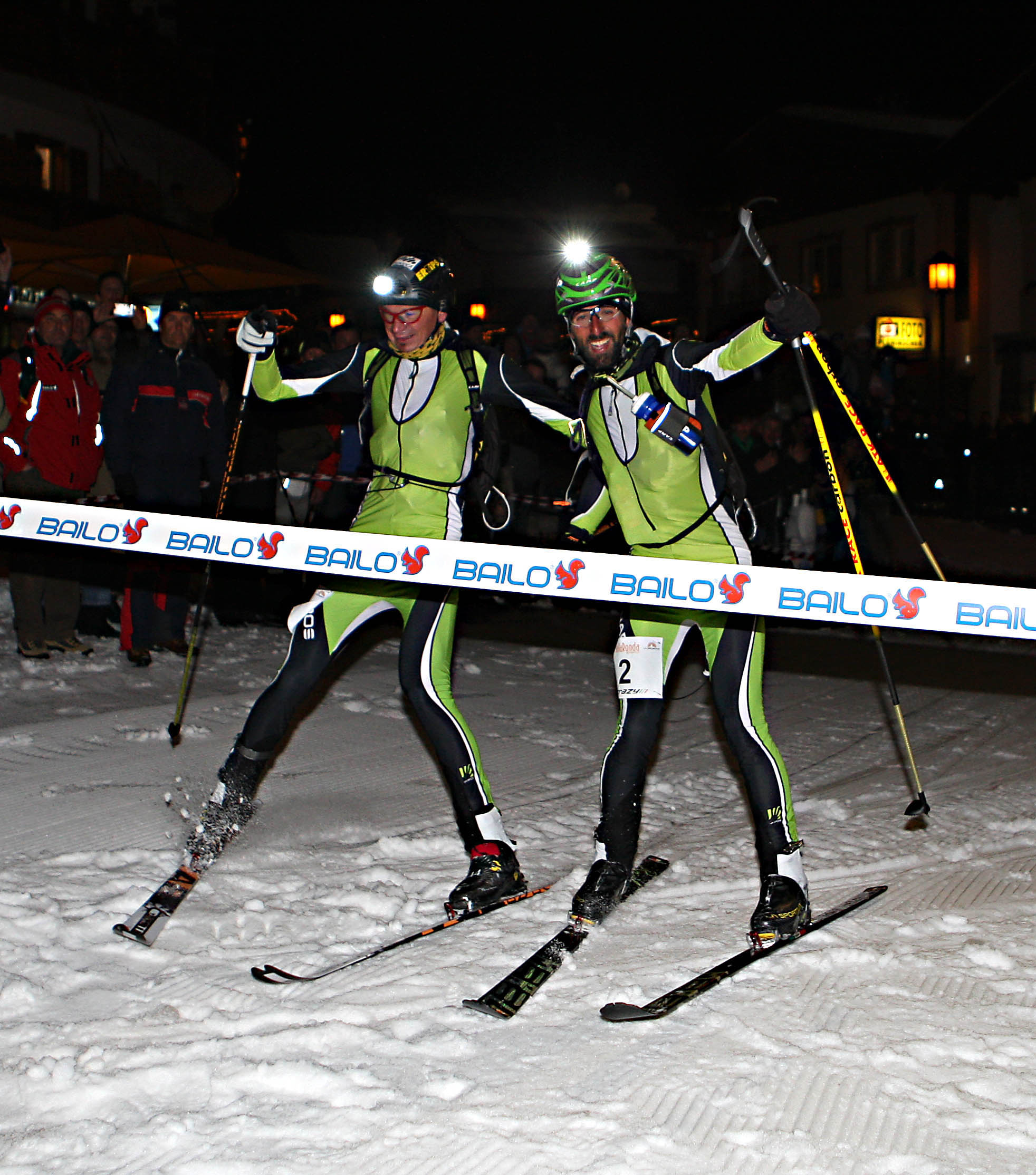 Sellaronda Skimarathon 2012, iscritti a quota 500