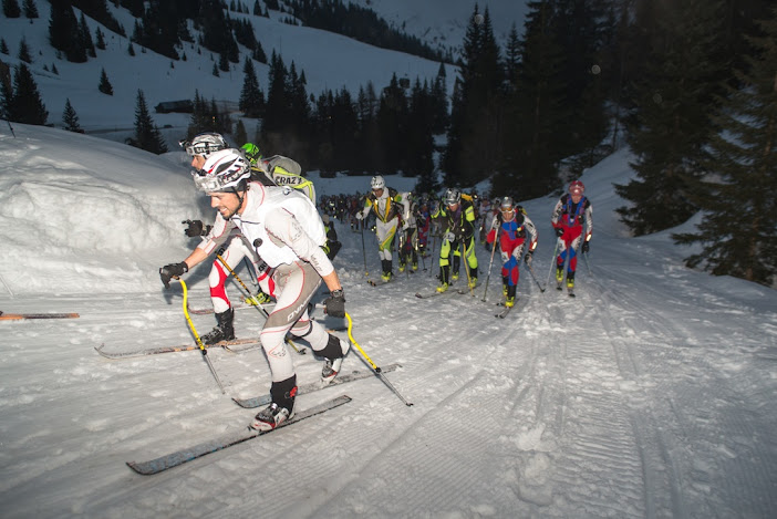 Sellaronda Skimarathon 2014