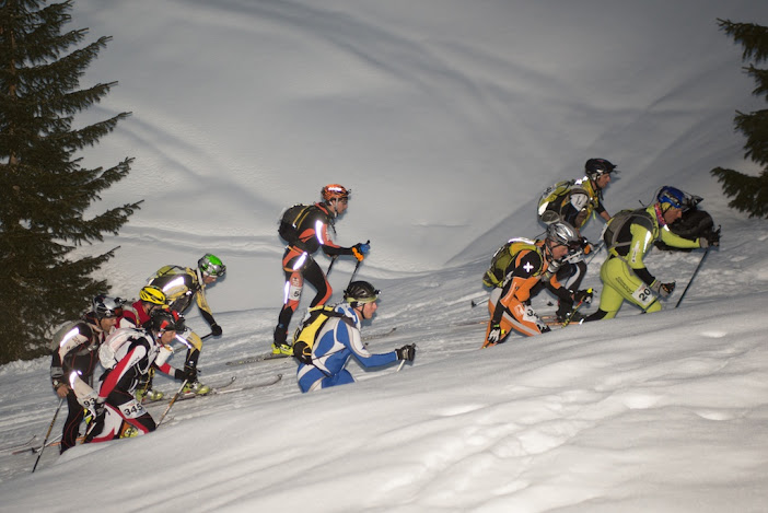 Verso la Sellaronda Skimarathon 2014
