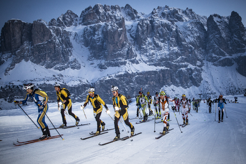 Sellaronda Skimarathon 2015: classifiche e fotografie