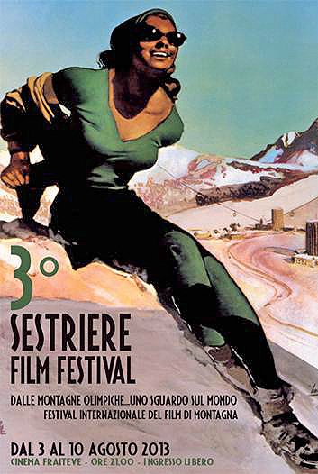 Sestriere film festival 2013 ai nastri di partenza: il programma