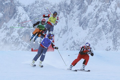 San Candido: terza tappa della Audi FIS Ski Cross World Cup