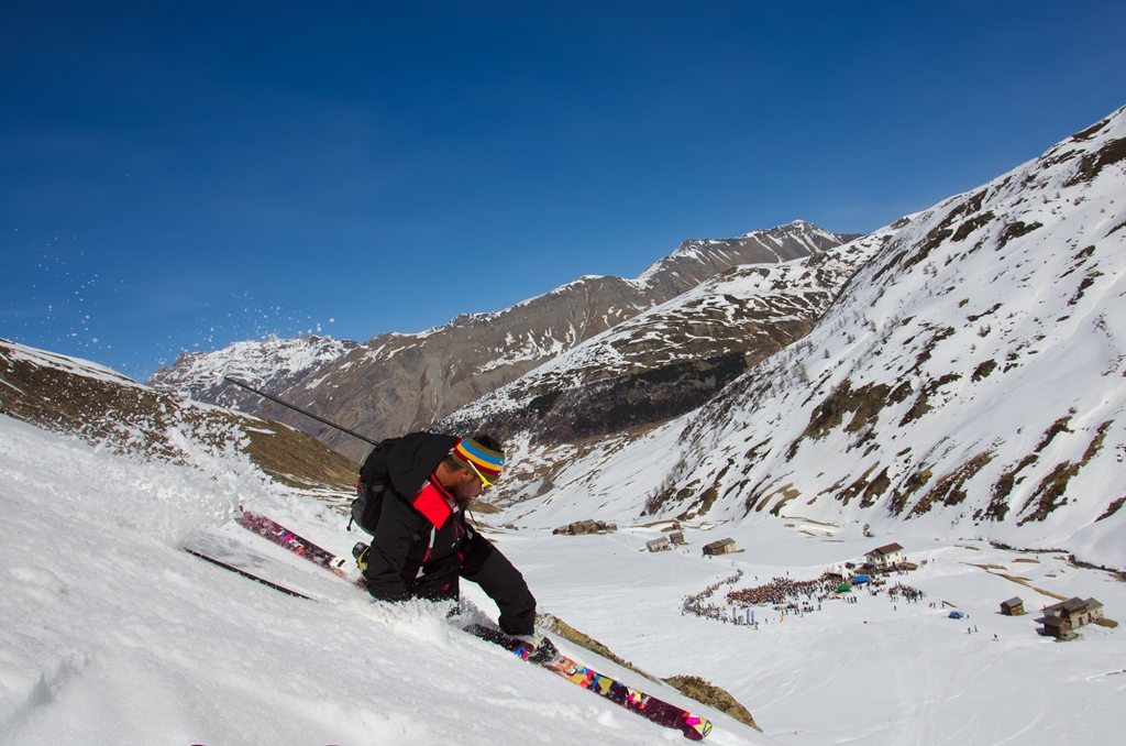 Skieda Livigno 2014