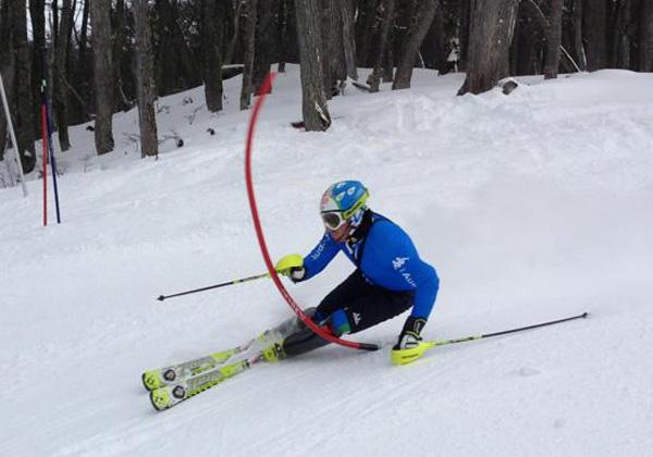 Sci alpino: la squadra italiana prosegue gli allenamenti nel freddo di Ushuaia