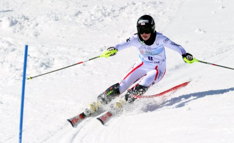 Mondiali Junior di Sci alpino a Roccaraso, ora alla Brunner in speciale