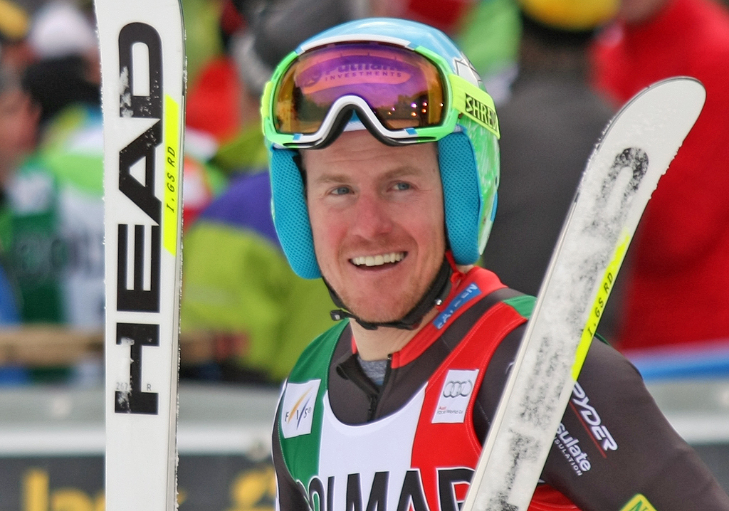 Wengen: Ted Ligety vince in supercombinata