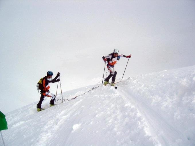 Grande scialpinismo al Tour du Grand Paradis 2014