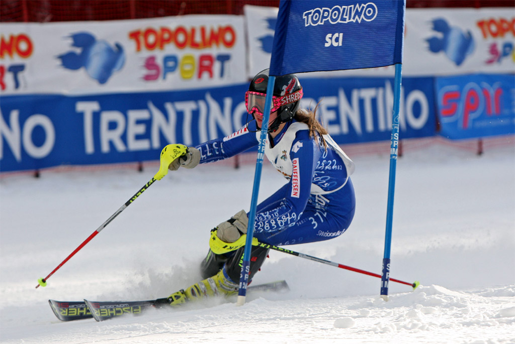 Il 50Â° Trofeo Topolino di Sci Alpino