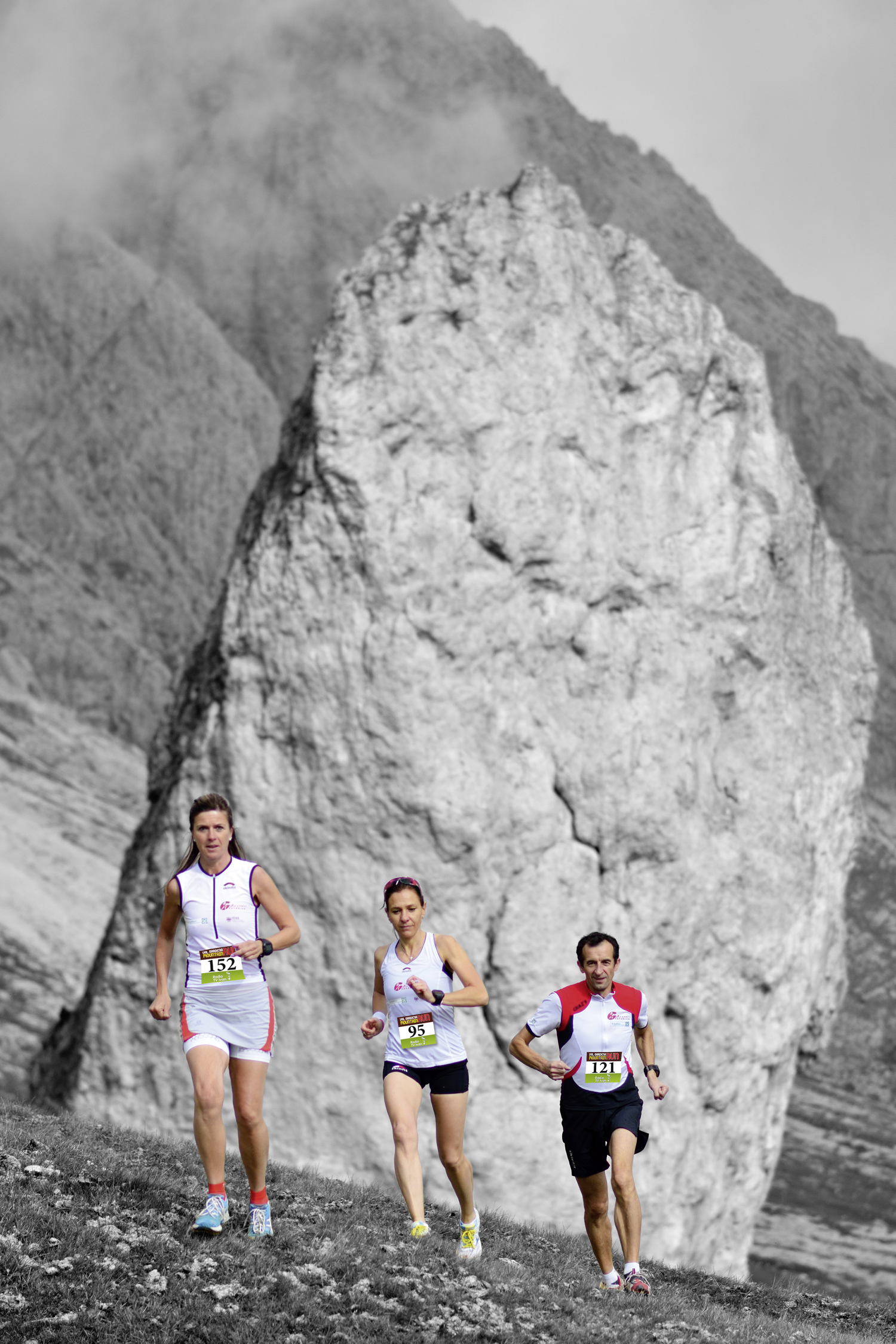 Val Gardena Mountain Run 2015