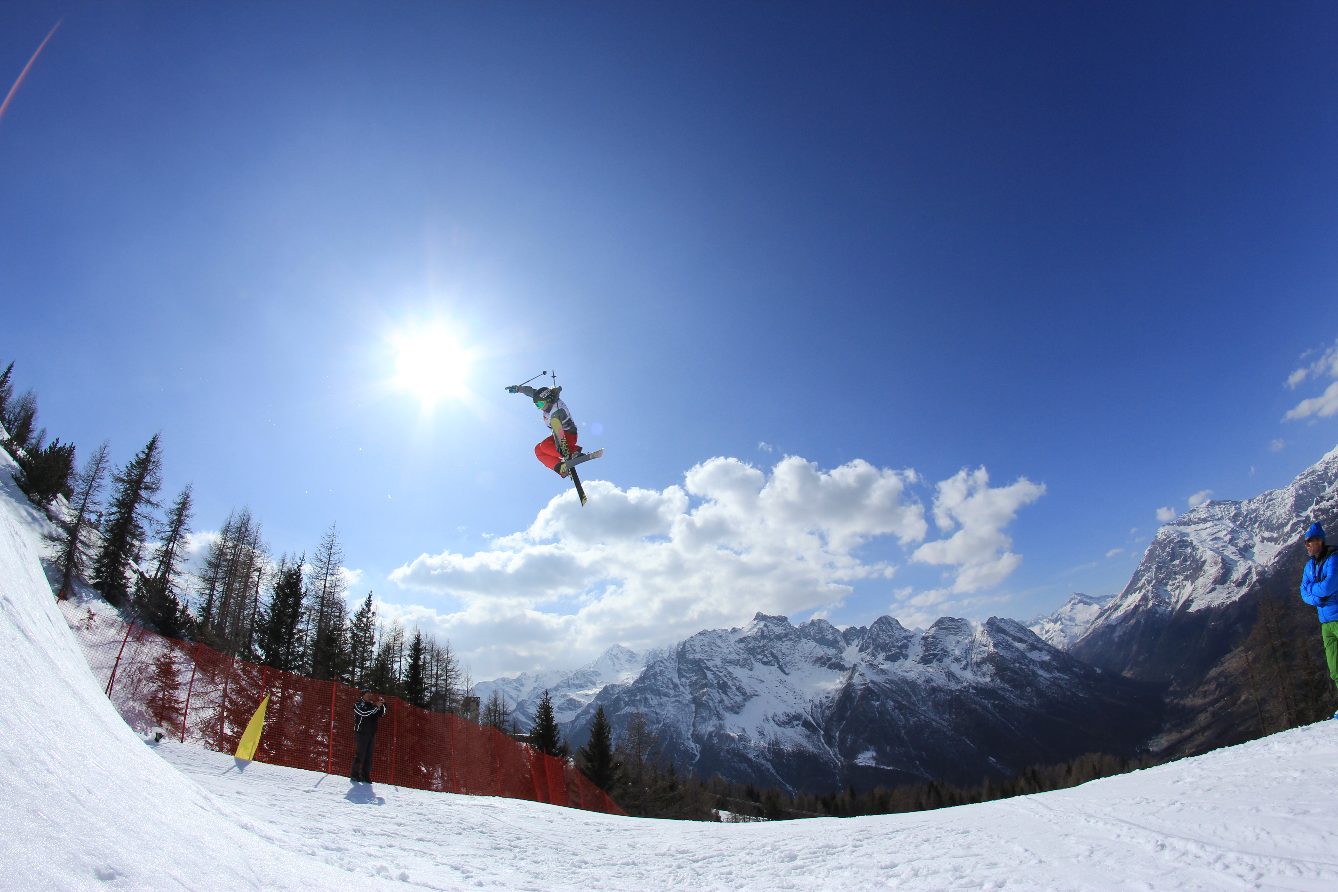 Valmalenco: offerta per sciare all’Immacolata