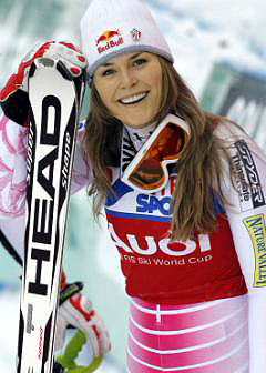 Head e Lindsey Vonn sciano insieme sino al 2014