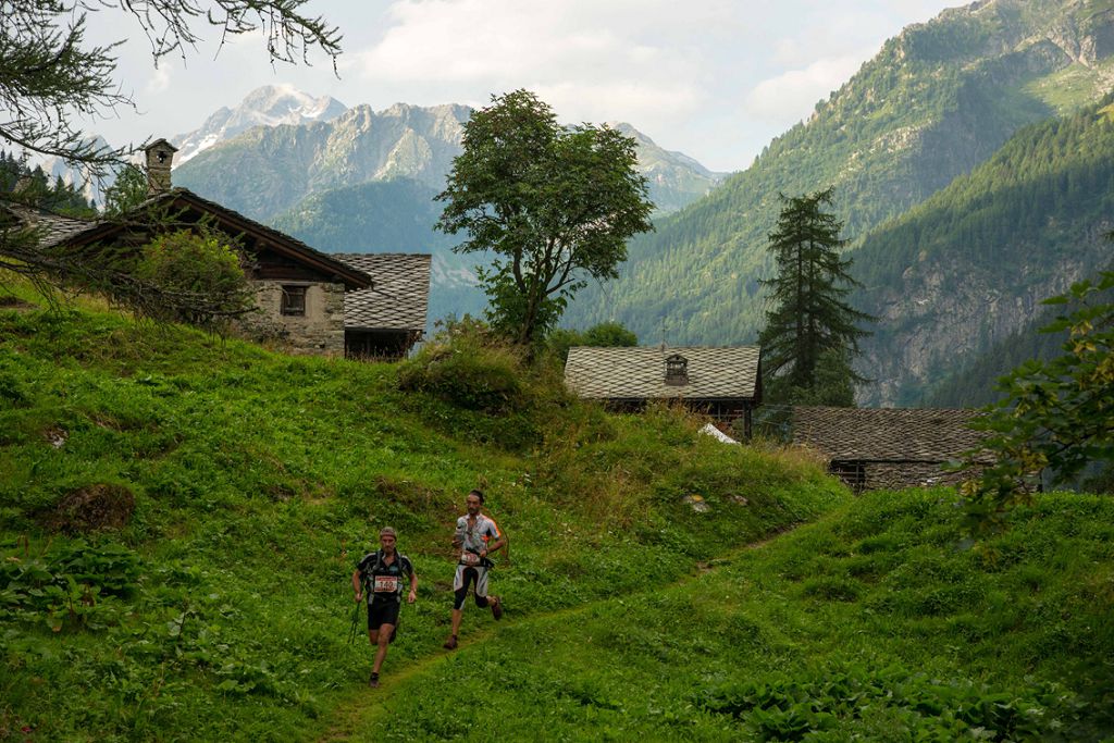 Monte Rosa Walser Ultra Trail: percorso sperimentale riservato a persone con disabilitÃ 