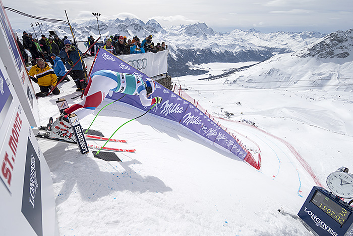 Coppa del Mondo di sci: le finali a Sankt Moritz