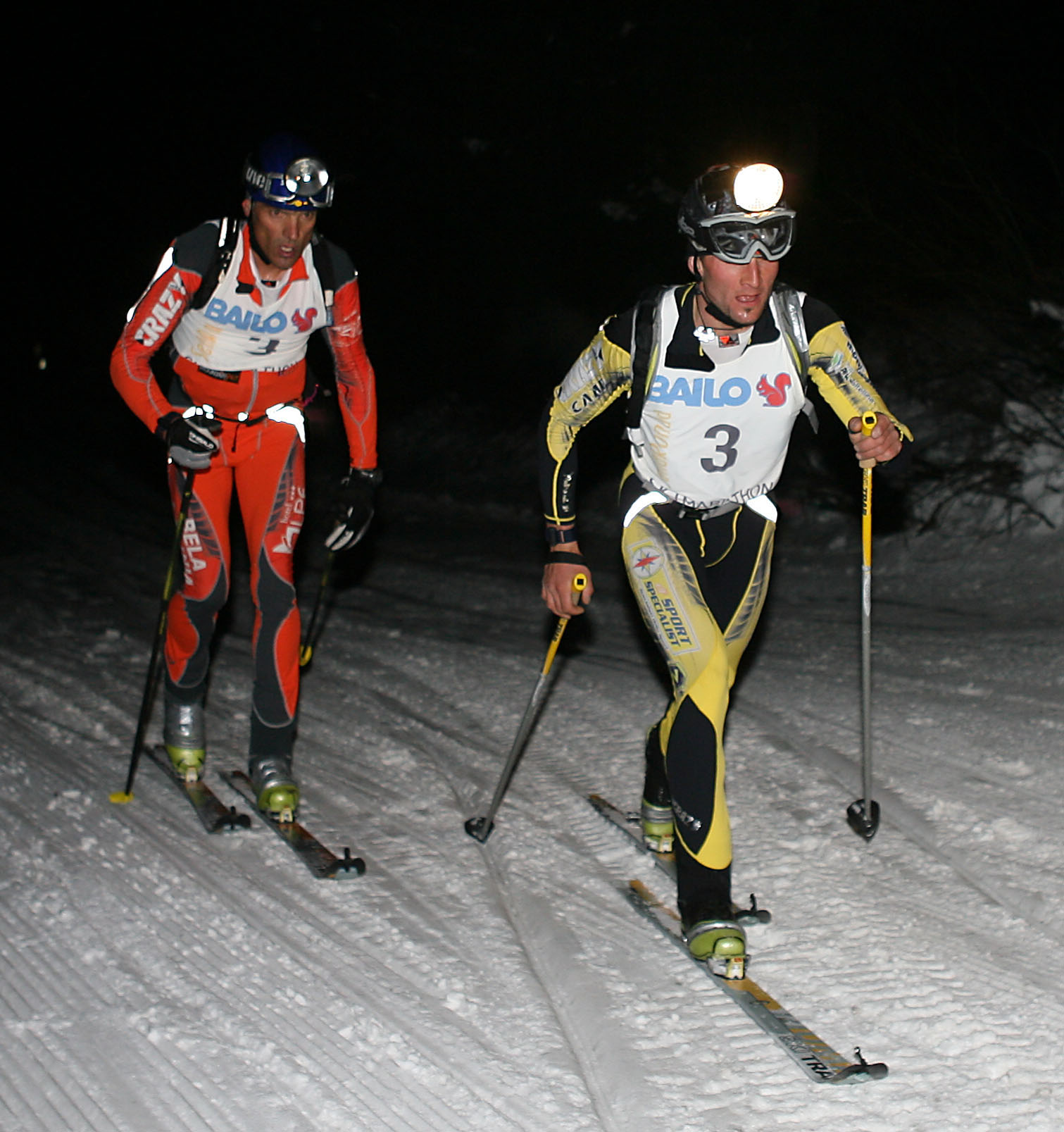 La Sellaronda Skimarathon 2010 in ricordo di Diego Perathoner