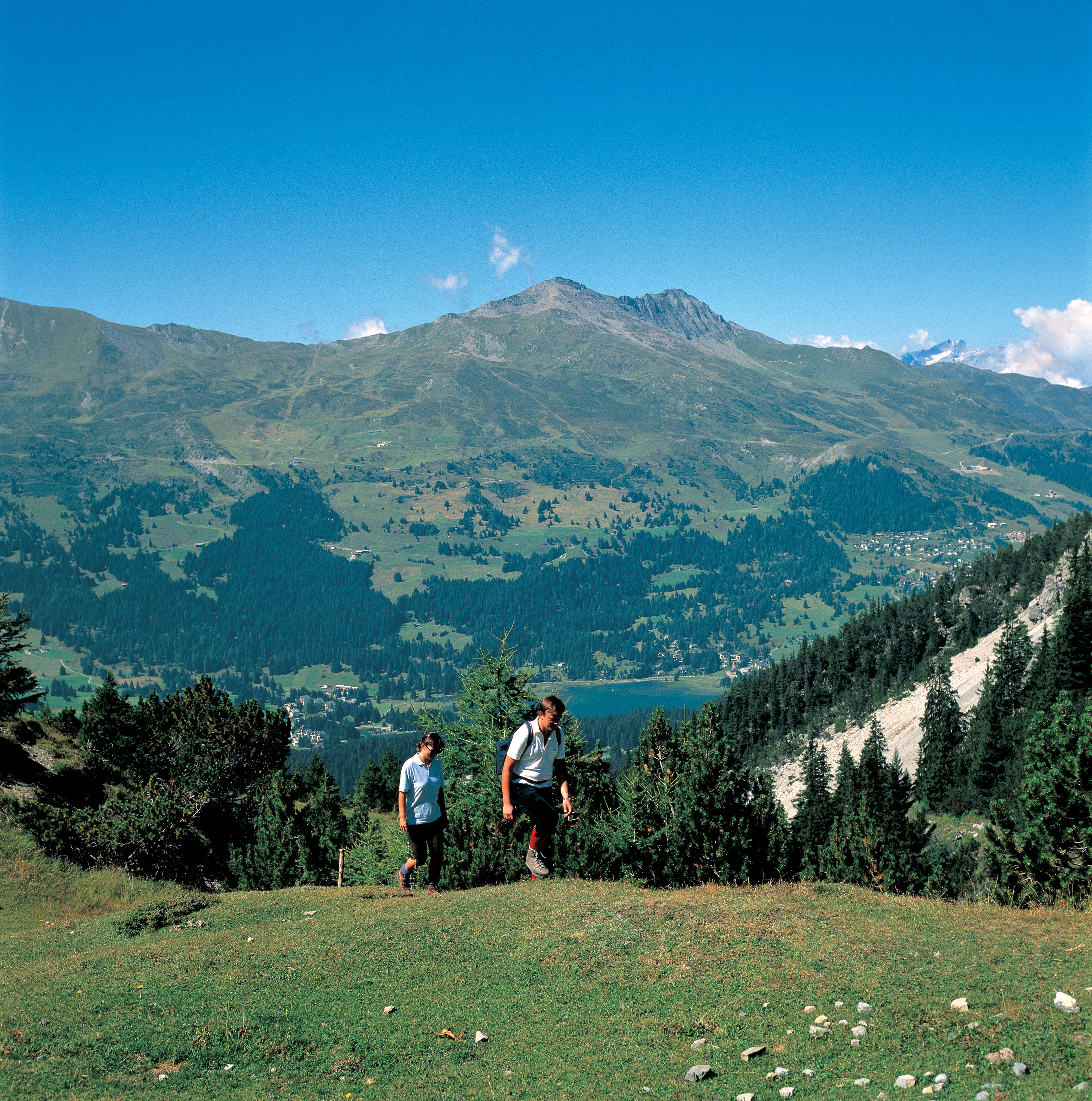 Offerte vacanze in Svizzera sulle Alpi dei Grigioni