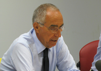 FISI: Franco Carraro a Milano per un incontro con i delegati locali