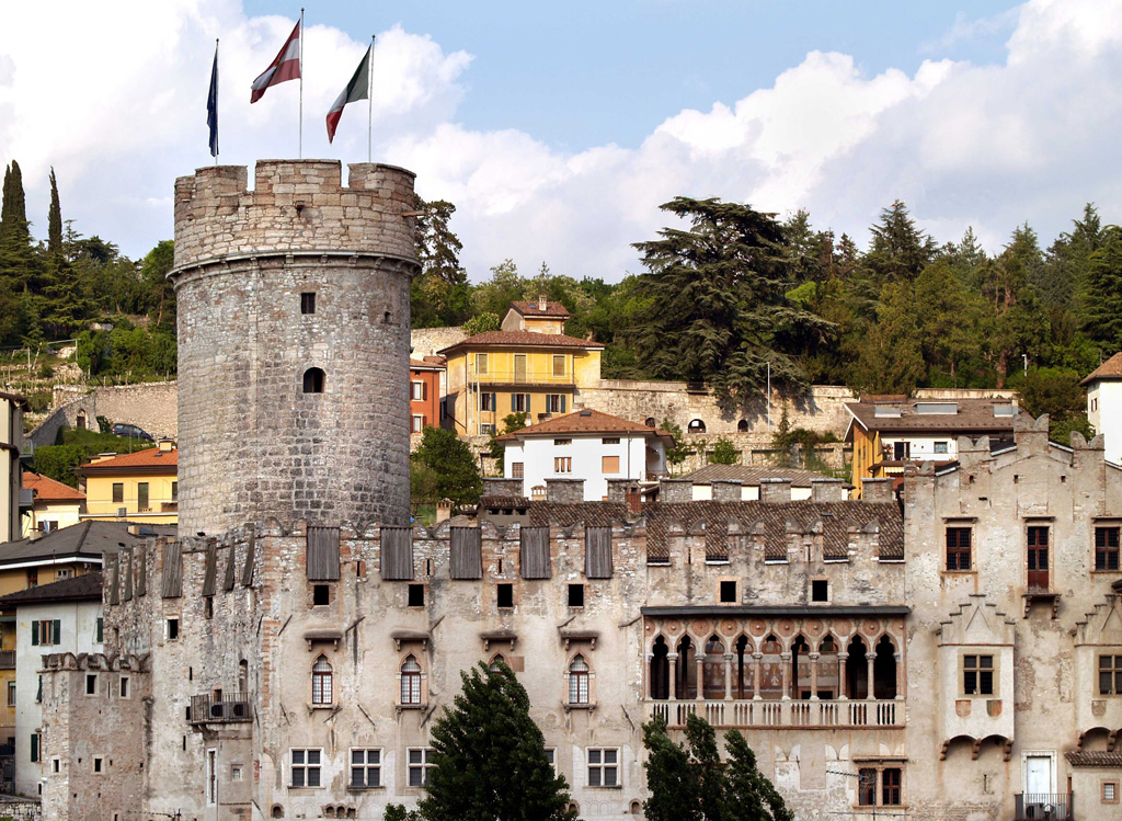 “Le grandi vie delle civiltÃ ” in mostra al Castello del Buonconsiglio di Trento