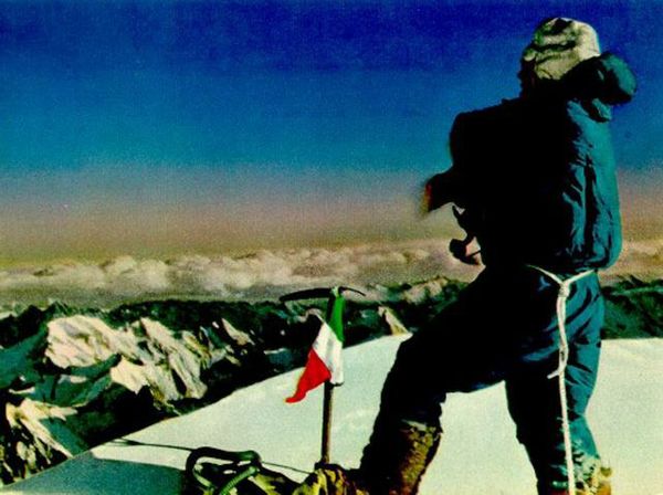 Grivel Mont Blanc in mostra a Roma, tra i marchi che hanno fatto la storia dâ€™Italia