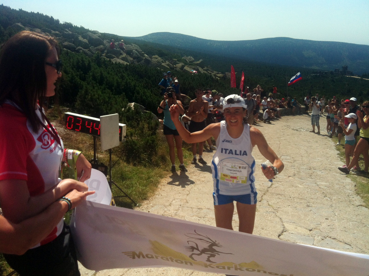 Corsa in montagna: i campionati mondiali lunghe distanze di Szklarska Poreba