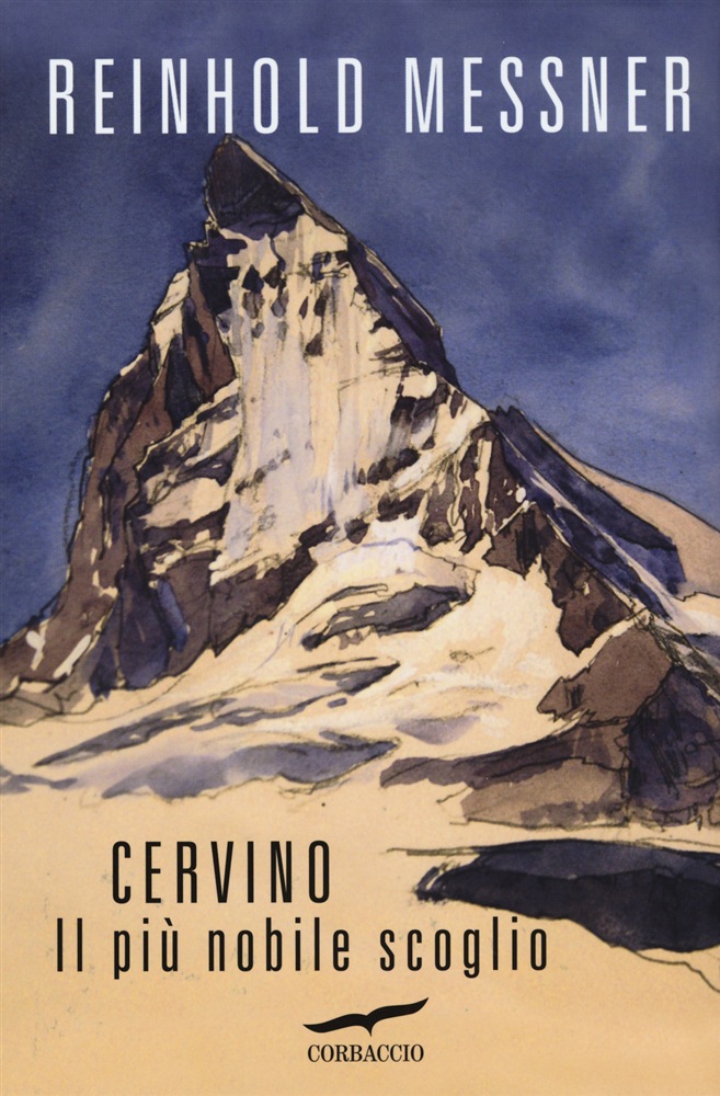 Reinhold Messner racconta il Cervino
