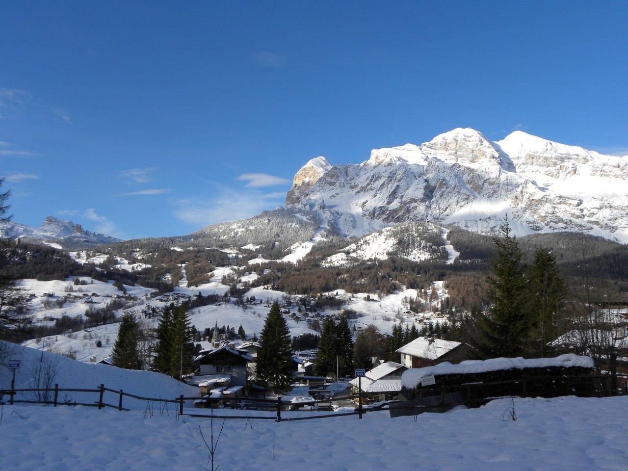 A Cortina d’Ampezzo tre gare di Coppa del Mondo, si recupera il SuperG di Sankt Moritz