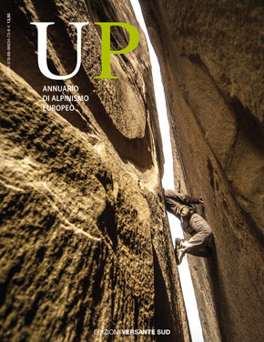 UP, annuario di alpinismo europeo 2013