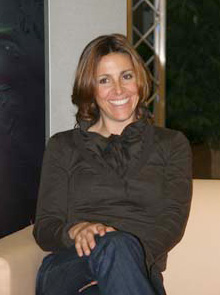 Deborah Compagnoni presenta â€œSciare per la Vitaâ€ 2008-2010