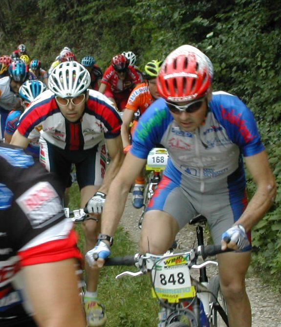 Marathon Bike Brianza 2009: uno zaino in omaggio a tutti i partecipanti