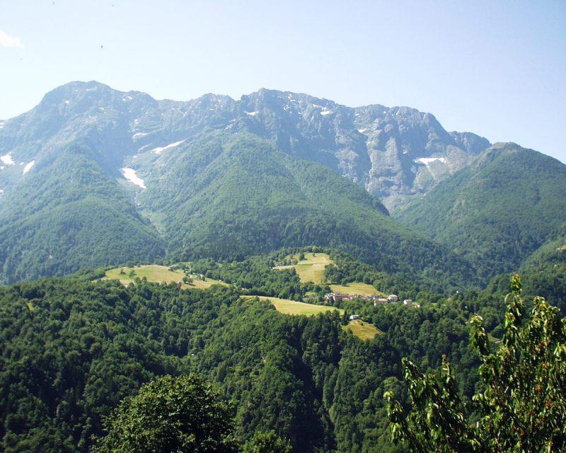 Duecento anni di Ticino in cima al San Gottardo