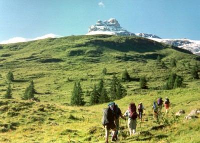 Convenzione delle Alpi: il sostegno di Dynafit e Salewa
