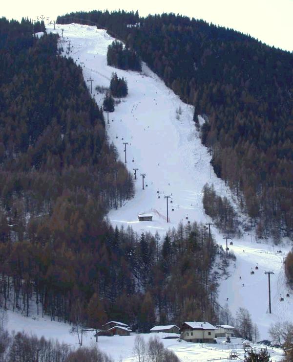 Ski aree Aprica: Palabione chiama Magnolta