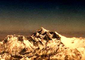 La bandiera Walser ha sventolato sullâ€™ Everest