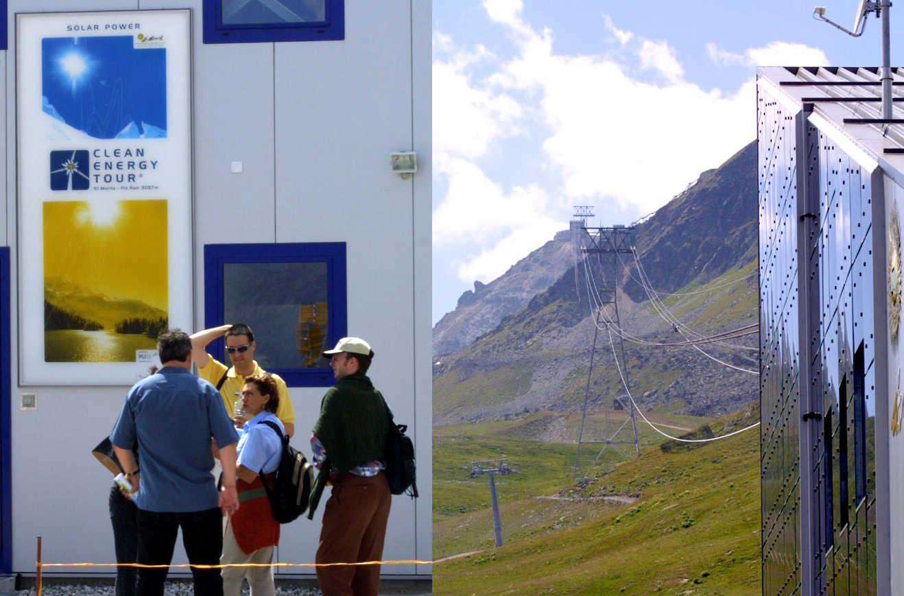 A St.Moritz per conoscere lâ€™energia