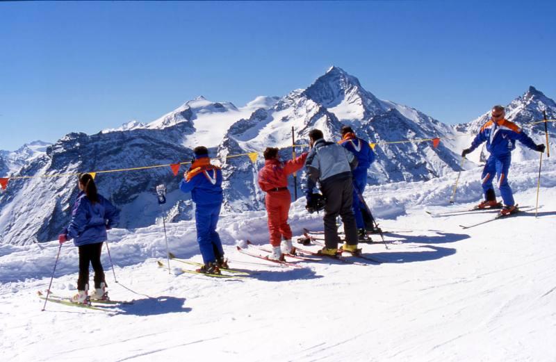 Carnevale sulle piste da sci